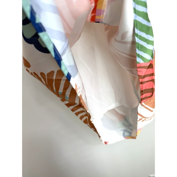 CROSBY by Mollie Burch Sienna Printed Halter NWT Size XS - Picture 9 of 9